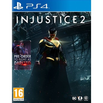 Injustice 2 PS4 Injustice 2 PS4