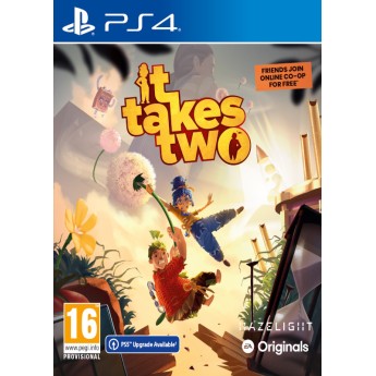 It Takes Two PS4 It Takes Two PS4