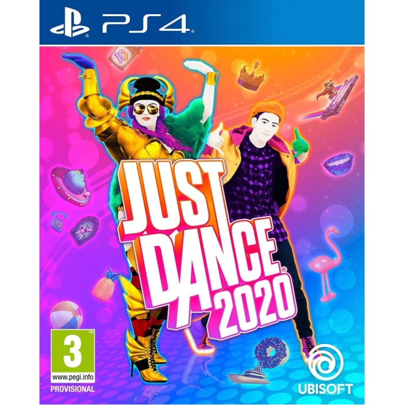 Just Dance 2020