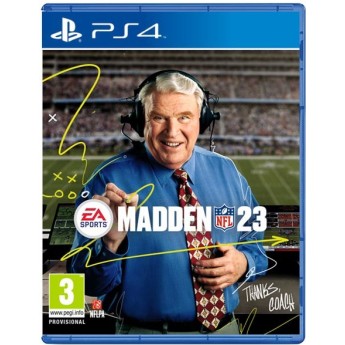 Madden NFL 23 PS4 Madden NFL 23 PS4