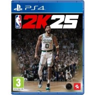 NBA 2K25 PS4