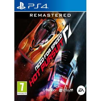 Need For Speed Hot Pursuit PS4 Need For Speed Hot Pursuit PS4