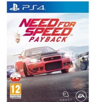 Need For Speed Payback PS4 Need For Speed Payback PS4