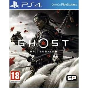 Ghost Of Tsushima PS4 Ghost Of Tsushima PS4