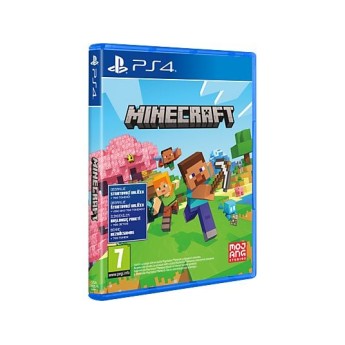 Minecraft Ps4 Minecraft Ps4