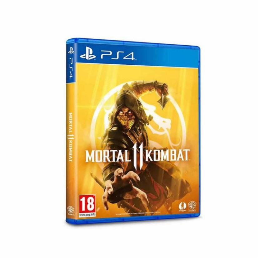 Mortal Kombat 11 PS4 Mortal Kombat 11 PS4