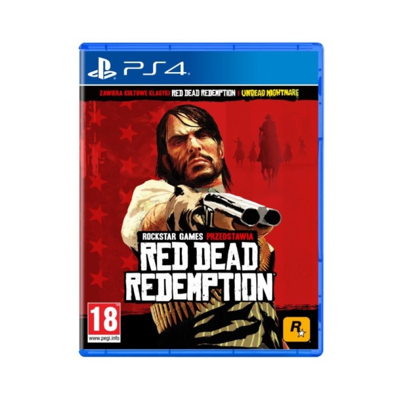Red Dead Redemption