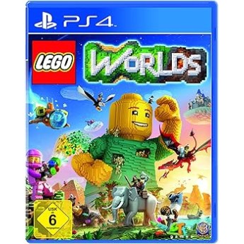 Lego Worlds Ps4 