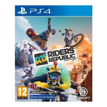 Riders Republic PS4 Riders Republic PS4