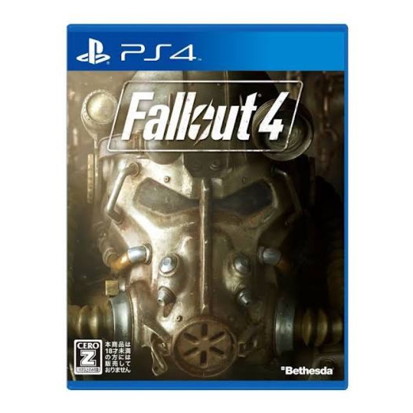 Fallout 4 Ps4