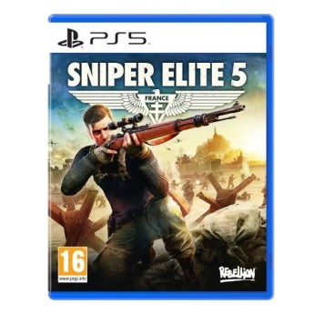 Sniper Elite 5 PS5 Sniper Elite 5 PS5