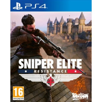 Sniper Elite Resistance PS4 Sniper Elite Resistance PS4