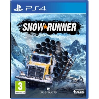 Snowrunner PS4 Snowrunner PS4