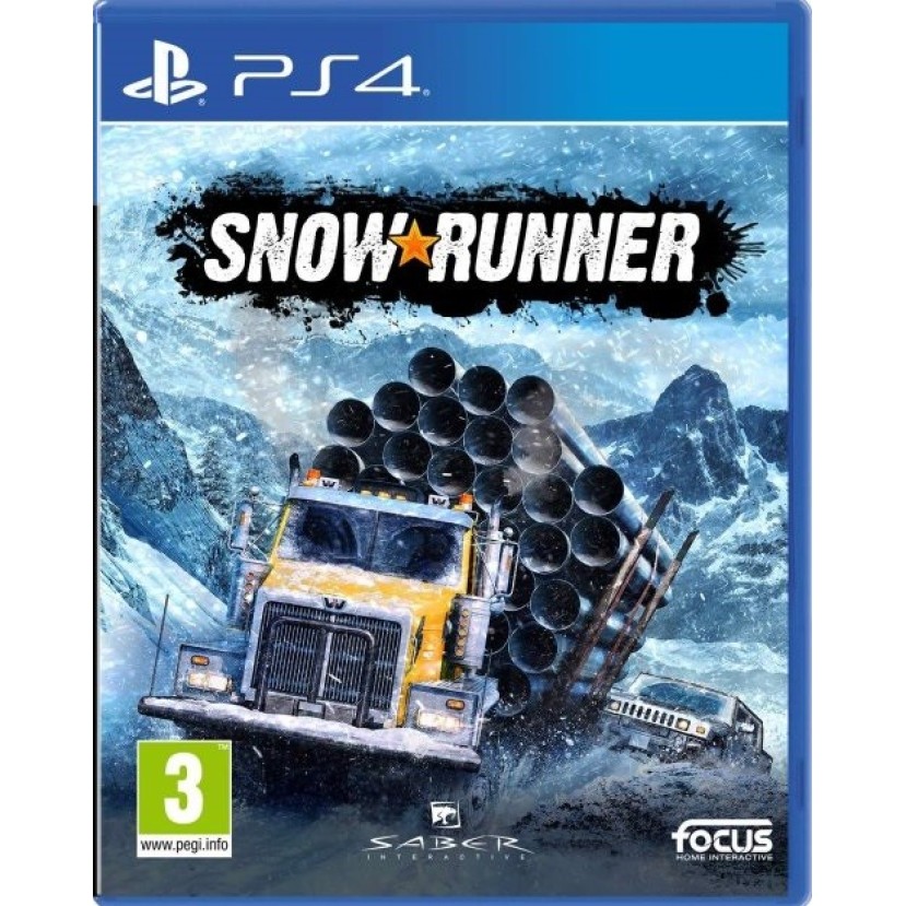 Snowrunner