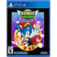 Sonic Origins Plus  PS4