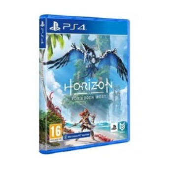 Horizon Forbidden West PS4 Horizon Forbidden West PS4
