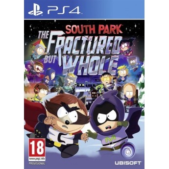 South Park The Fractured But Whole PS4 South Park The Fractured But Whole PS4