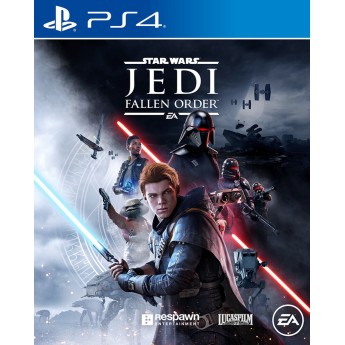 Star Wars Jedi Fallen Order PS4 Star Wars Jedi Fallen Order PS4