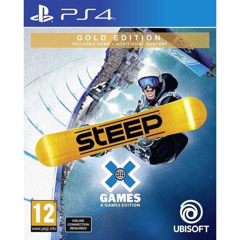 Steep X