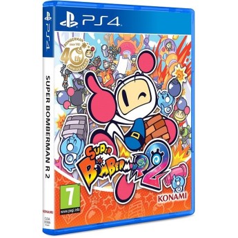 Super Bomberman 2 PS4 Super Bomberman 2 PS4