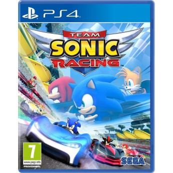 Team Sonic Racing PS4 Team Sonic Racing PS4