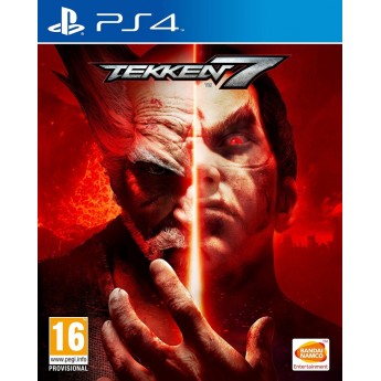 Tekken 7 PS4 Tekken 7 PS4