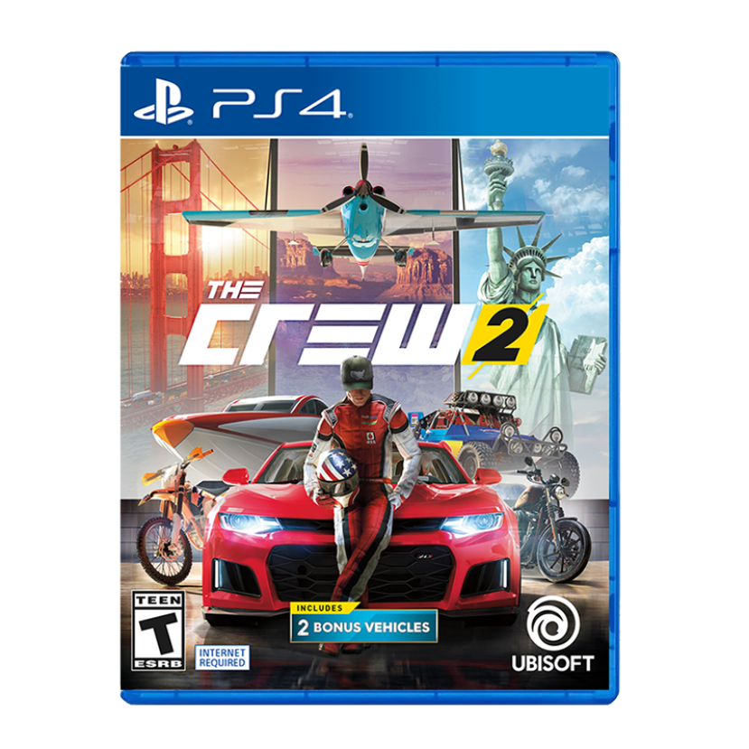 The Crew 2