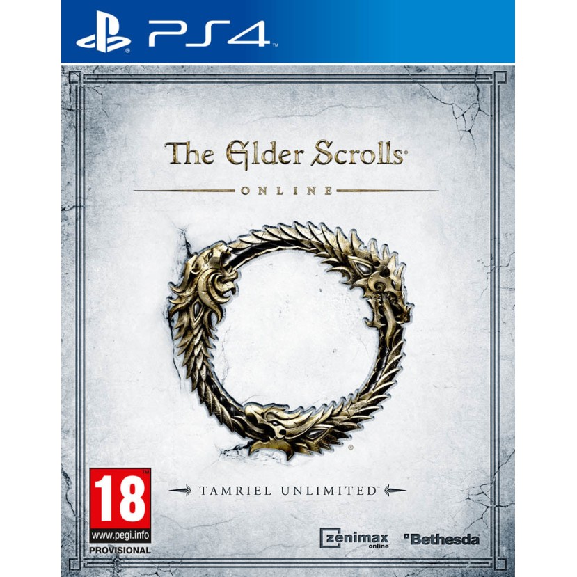 The Elder Scrolls Tamriel Unlimited