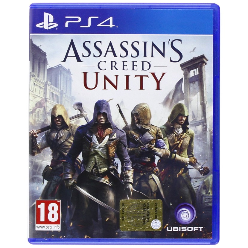 Assassins Creed Unity Assassins Creed Unity