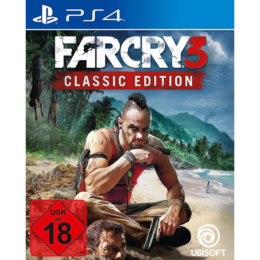 Farcry 3 Classic Edition