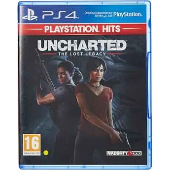 Uncharted The Lost Legacy Ps4 Uncharted The Lost Legacy Ps4