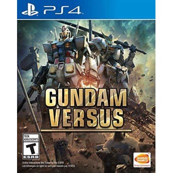 Gundam Versus Ps4 Gundam Versus Ps4