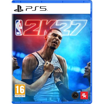 NBA 2K27 Ps5 NBA 2K27 Ps5
