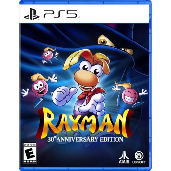 Rayman: 30th Anniversary Edition PS5 Rayman: 30th Anniversary Edition PS5