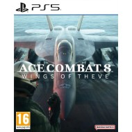 Ace Combat 8: Wings of Theve Ps5