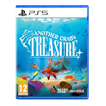 Another Crabs Treasure PS5 Another Crabs Treasure PS5