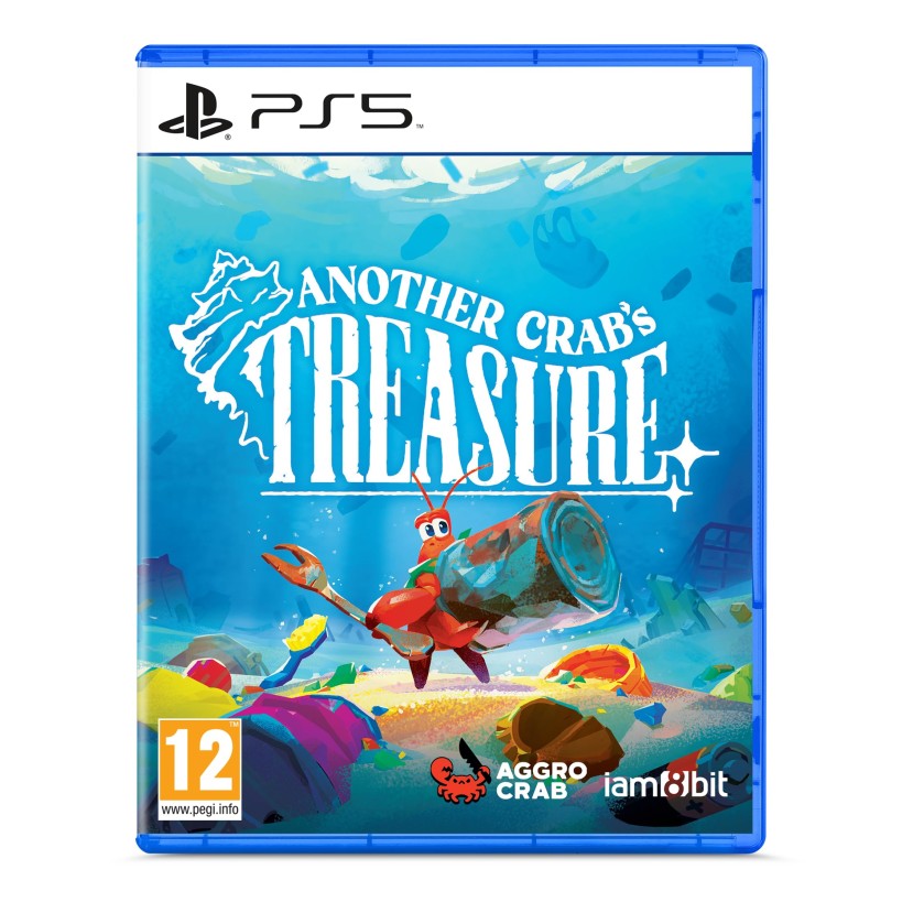 Another Crabs Treasure PS5