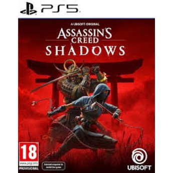 Assassins Creed Shadows PS5 Assassins Creed Shadows PS5