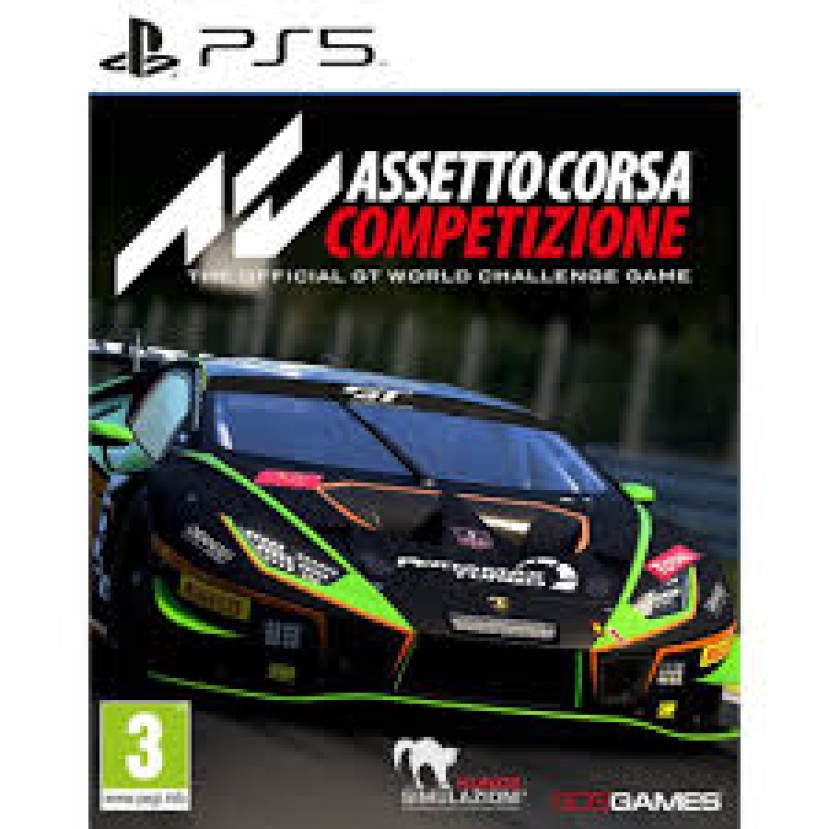 Assetto Corsa Competizione