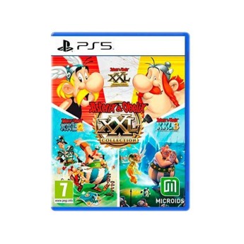 Asterix And Obelix XXL Collection Ps5 Asterix And Obelix XXL Collection Ps5