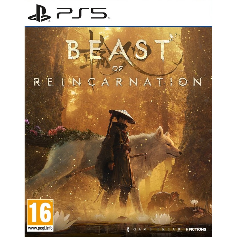 Beast Of Reincarnation Ps5 Preorder 08.03
