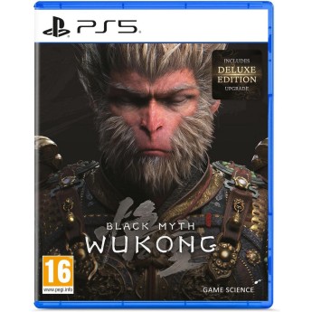 Black Myth Wukong PS5 Black Myth Wukong PS5
