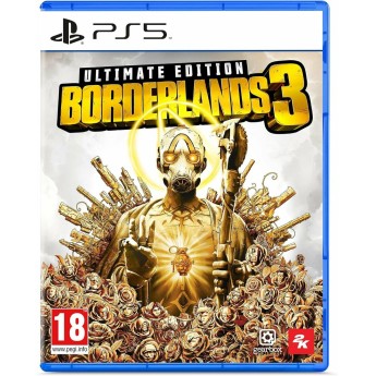 Borderlands 3 Ultimate Edition PS5 Borderlands 3 Ultimate Edition PS5