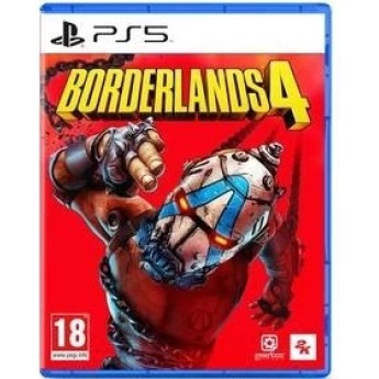 Borderlands 4 PS5 Borderlands 4 PS5