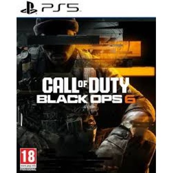 Call Of Duty Black Ops 6 PS5 Call Of Duty Black Ops 6 PS5