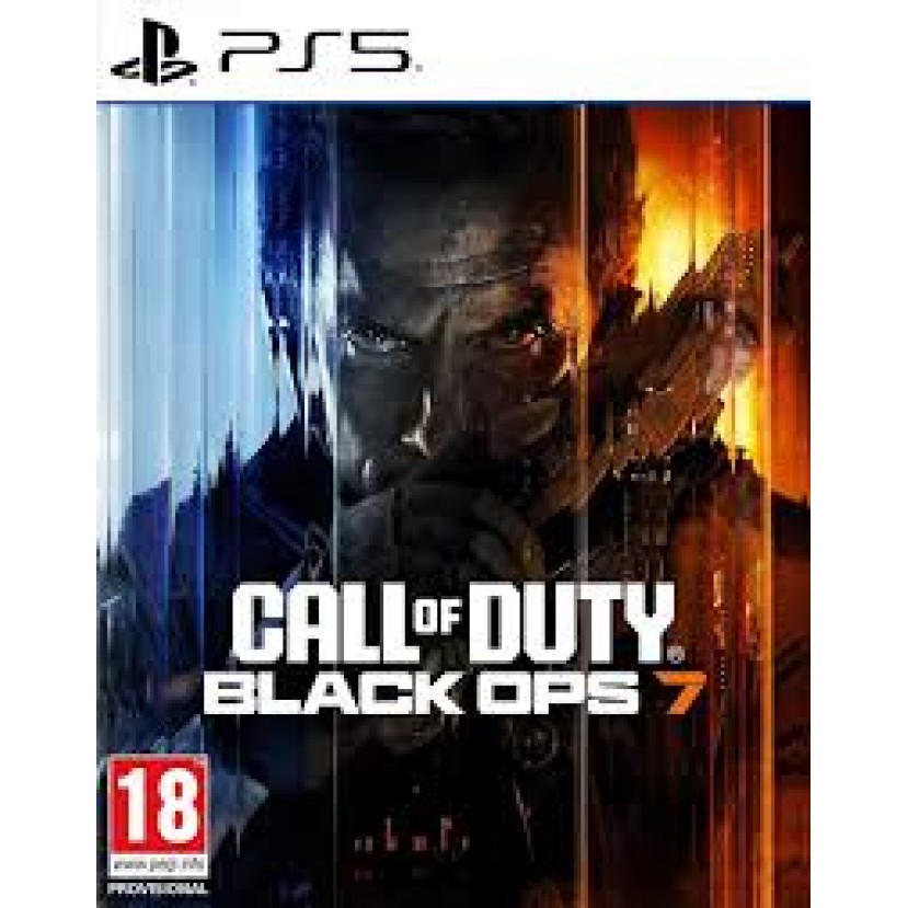 Call Of Duty Black Ops 7 PS5
