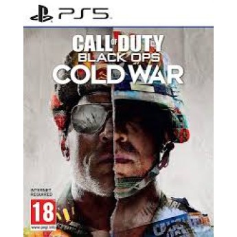 Call Of Duty Black Ops Cold War PS5 Call Of Duty Black Ops Cold War PS5