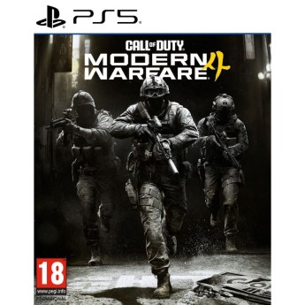 Call of Duty Modern Warfare 4 PS5 Išleidimas 10.23