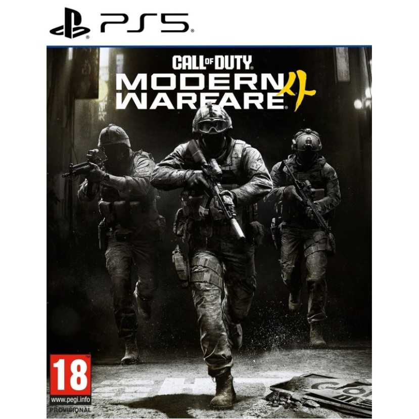 Call of Duty Modern Warfare 4 PS5 Išleidimas 10.23