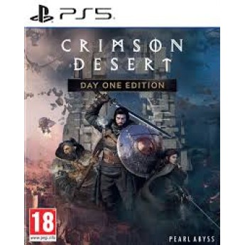 Crimson Desert Ps5 